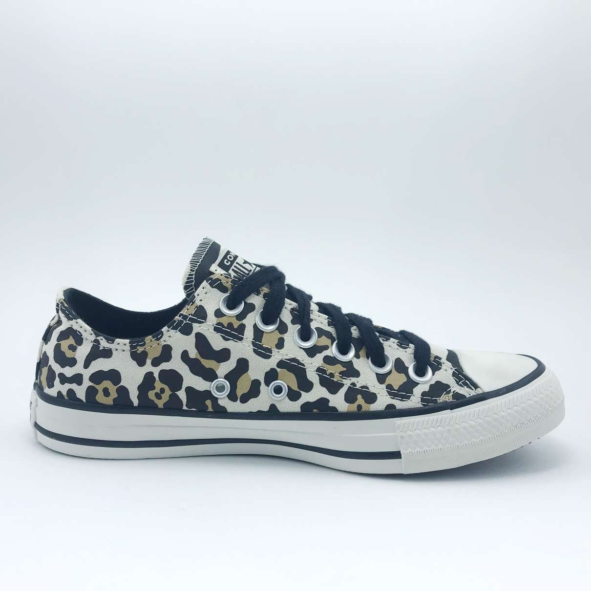 Tênis Converse Chuck Taylor All Star Animal Print Ox - Ao Seus Pés