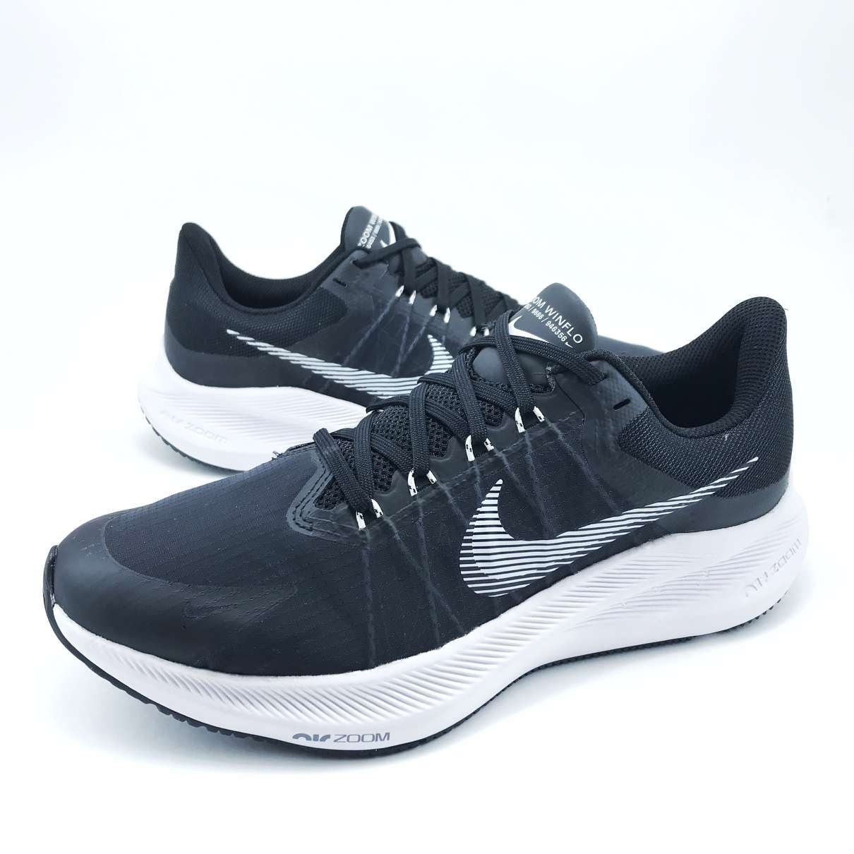 02yvm　黒　38サイズ Tênis Nike Zoom Winflo 8 CW3419