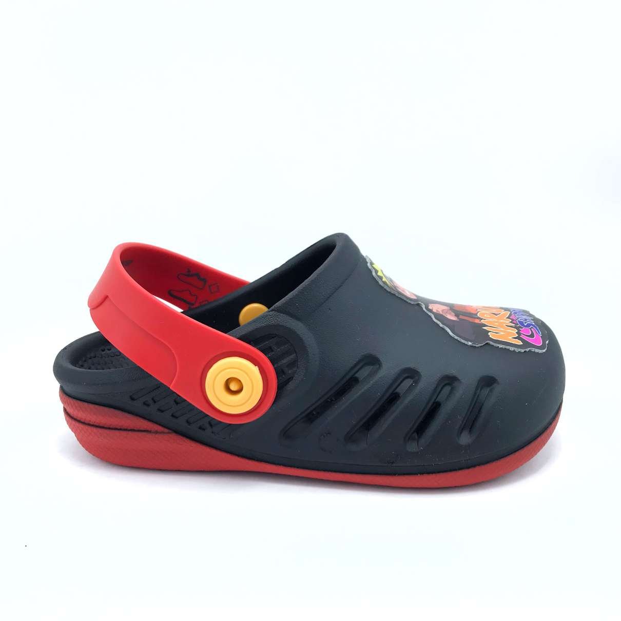 Crocs Grendene Naruto Fun Jutsu 22848
