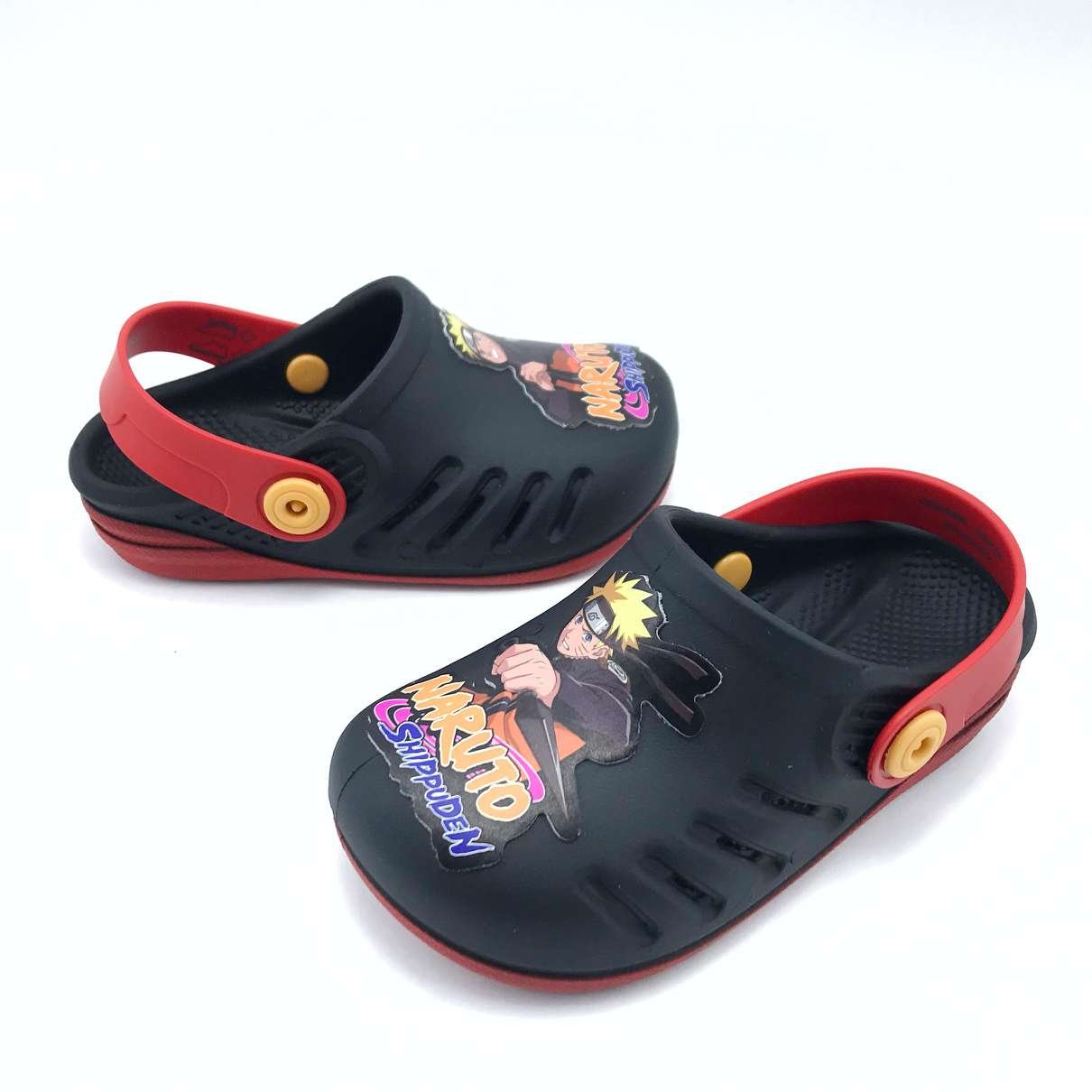 Crocs Grendene Naruto Fun Jutsu 22848