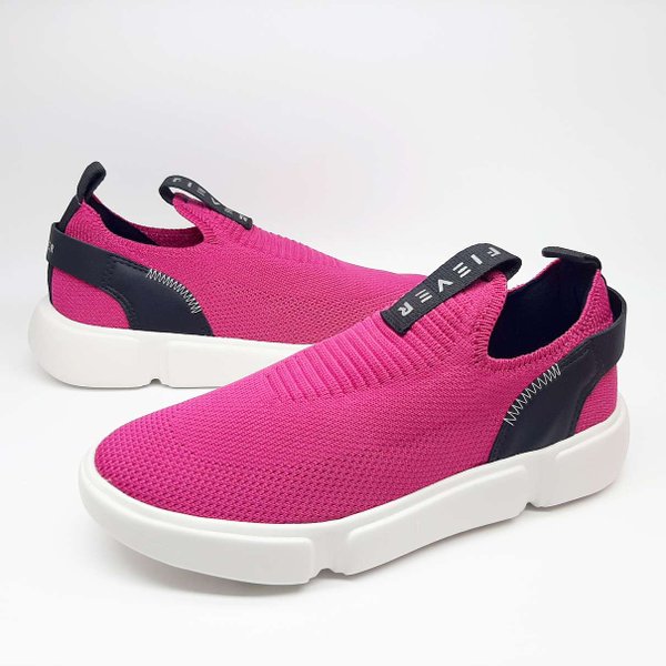 Arezzo Fiever TÃªnis Tenis Feminino Fiever Tênis Fiever Preto Zz