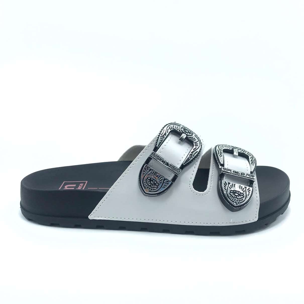 Rasteira Birken Para Elas - Ao Seus Pés - Ao Seus Pés