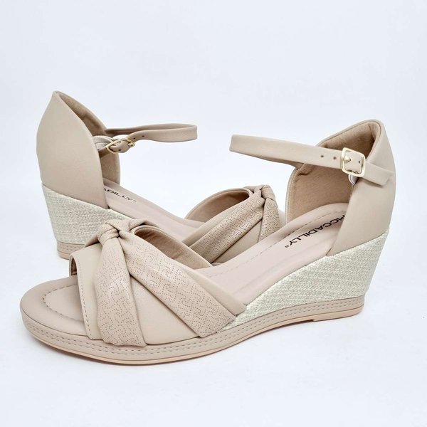 Anabela SandÃ¡lia Rasteira Comfortflex SandÃ¡lia Rasteirinha